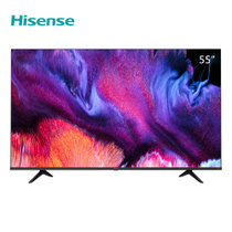 海信（Hisense）55E3F 55英寸 4K超清 HDR 智慧语音 DTS音效 超薄悬浮全面屏 液晶平板电视机 教育资源