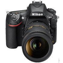 尼康（Nikon）D810（含24-120/4G ED VR镜头） 单反套装相机 D810挂机套机(d810官方标配)