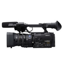 索尼（Sony）HVR-Z7C专业摄像机黑色