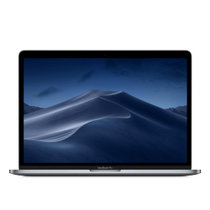 Apple MacBook Pro 13.3英寸笔记本电脑 深空灰 Touch Bar 2019款（四核八代i5 8G 256G固态 MV962CH/A）