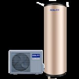 果田空气能热水器家用75度高温机空气源热泵热水器(160升)