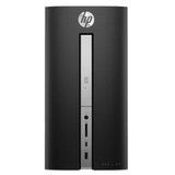 惠普（HP）570-p010cn 家用办公台式主机电脑 赛扬双核G3900 4G 500G win10 WIFI