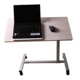 虎爸爸 QQ300 可升降电脑桌 可移动床边桌 床上桌 小学习桌 护理桌 箱