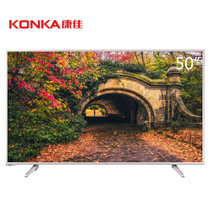 康佳（KONKA）LED55X81S 55英寸 4K智能液晶电视 10核配置 多屏互动 优酷视屏
