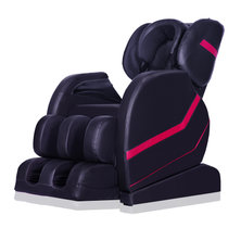 豪华3D按摩沙发 家用 加热 舒适 全身按摩 按摩椅广元盛GYS-T2(黑色)