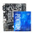 英特尔(intel) 奔腾G4560 华硕B250M-K主板 CPU双核四线程 套装 盒装电脑处理器
