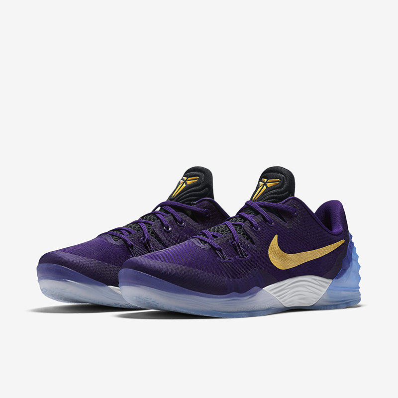 【耐克篮球鞋图片】nike耐克 kobe venomenom5 科比毒液5篮球鞋男子