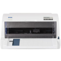 爱普生（EPSON）LQ-615KII 82列经济型平推票据打印机