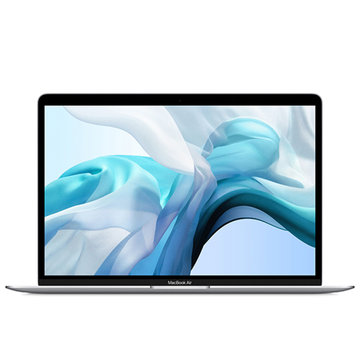 Apple MacBook Air 2020年新款13.3英寸笔记本电脑银色(Core i3 8GB内存