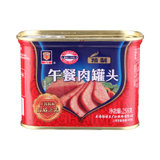梅林精制午餐肉罐头258克/罐