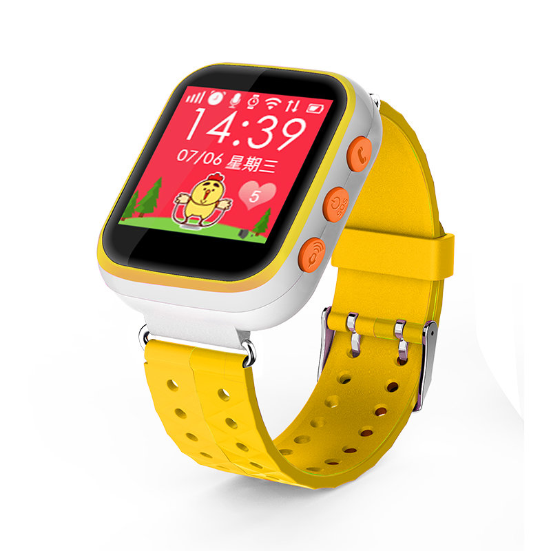 智能手表soulycin索立信儿童手表电话m11d144英寸实时定位双向通话