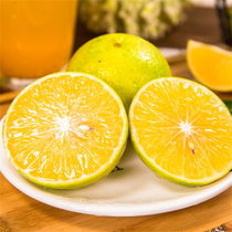 誉福园广西皇帝柑 新鲜柑橘 5斤中果（55-60mm） 皮薄易剔 口感清甜 纯甜多汁