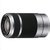 索尼（Sony）E 55-210mm F4.5-6.3 OSS E卡口长焦微单镜头(银色 套餐·二)