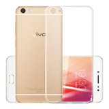 木木（MUNU）vivo X7 x7 手机壳 手机套 保护壳 保护套 手机保护套 外壳软套 硅胶套 tpu保护套