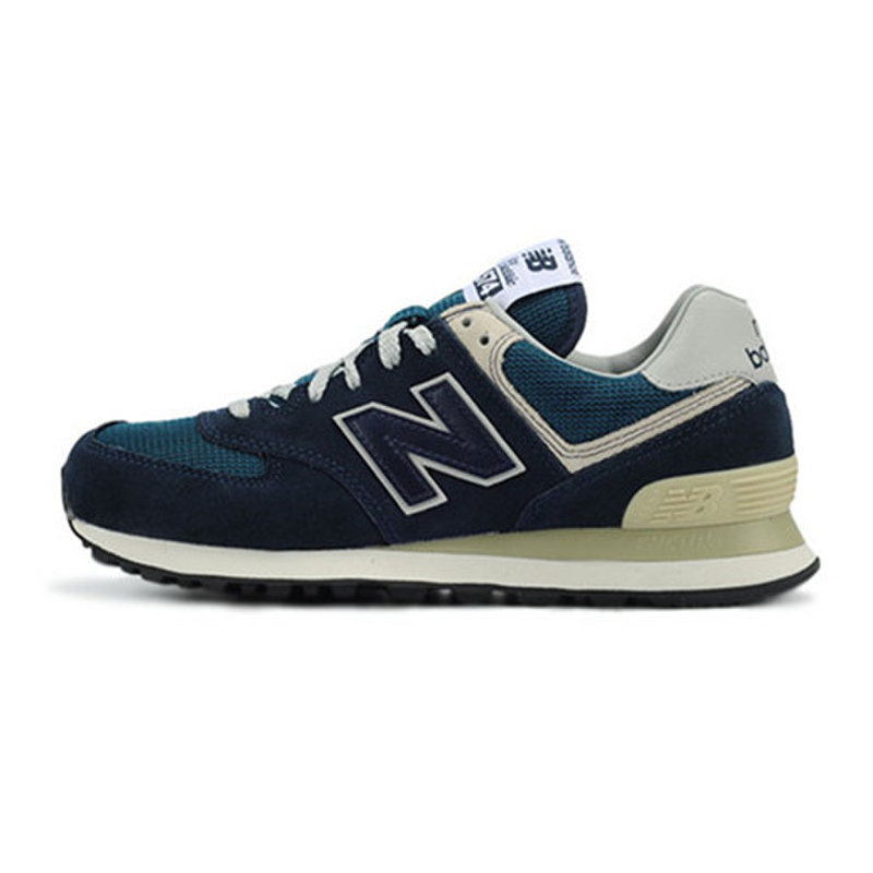 【新百伦跑步鞋图片】new balance/nb 新百伦574系列三原色男鞋女鞋