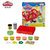 培乐多彩泥创意厨房可口寿司套装安全儿童橡皮泥玩具E7915(E7915)