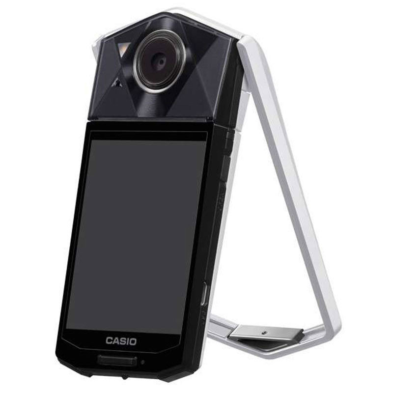 数码相机卡西欧数码相机ex-tr600白返回商品页 >