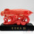中国龙瓷 中国红瓷器德化白瓷艺术陶瓷工艺礼品摆件家居装饰办公客厅卧室 ZGH0089ZGH0089