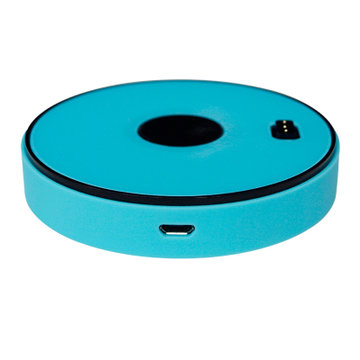 上佳sungale圆形堆叠移动电源充电宝3000mah/个手机平板通用新款(浅