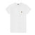 DIOR HOMME白色蜜蜂刺绣圆领短袖棉质T恤23J611W-6041-082M码白色 时尚百搭