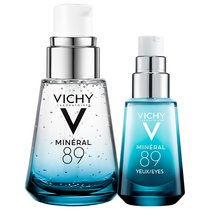 薇姿89明星赋能两件套（89精华30ml+89眼霜15ml） 国美超市甄选