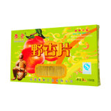 秦食野杏片150克/盒