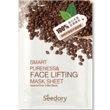 种子宣言（Seedory） 咖啡籽紧致纤颜面膜单片装