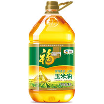 中粮福临门黄金产地玉米油 ×3桶