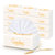 谷斑 婴儿麦纤柔纸巾12包3层100抽德国工匠品质(德国工匠品质 抽纸)