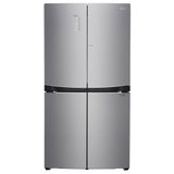 LG冰箱GR-M24FBGHC臻炫银 671升多门冰箱 风冷无霜 智能温控 线性变频压缩机