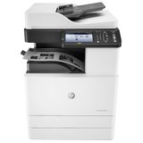 惠普(HP) M72630dn A3黑白激光多功能复印机（计价单位 台）白色