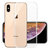 苹果xsmax手机壳 苹果iPhone XSMAX手机套 iphonexsmax保护壳 透明硅胶全包手机壳套TPU软壳