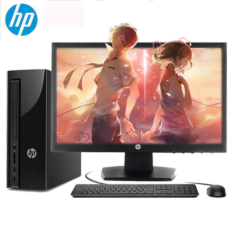 惠普270-p020台式电脑
