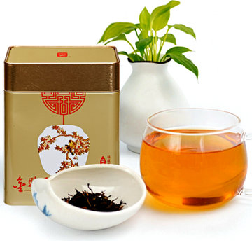 一农特级金骏眉80g/罐福建红茶 茗茶茶叶