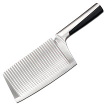 菜刀家用不锈钢锰钢切片刀厨房小菜刀切菜刀锻打锋利手工刀具