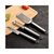 3件套不锈钢削皮刀 多功能去鱼鳞器水果刀刮丝器 家用瓜果刨丝刀(1个装)