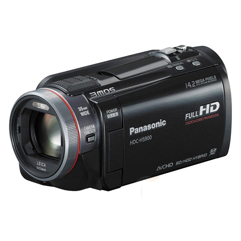 (panasonic)hdc-hs900gk高清摄像机 hs900(套餐三)【图片 价格 品牌