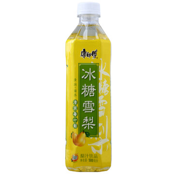 康師傅冰糖雪梨(梨汁飲品) 500ml