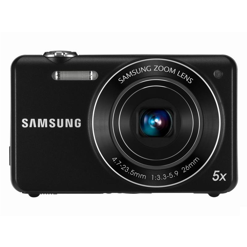 三星samsungst93数码相机黑色