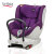 Britax宝得适双面骑士儿童安全座椅婴儿原装0-4岁宝宝双向调节汽车用座(紫色)