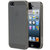 哈密瓜（hamimelon）威5系列iPhone5超级TPU保护套（清透黑）