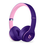 Beats Beats Solo3 Wireless 头戴式无线蓝牙耳机耳麦(POP Violet紫色)