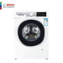 博世(BOSCH) WHA234X00W  8公斤超薄变频滚筒洗衣机 自动除渍 筒清洁 大容量家用洗衣机