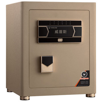 威盾斯wdsfdxad45s5保险箱金色