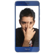 新品上市 华为honor/荣耀 荣耀8全网通4G手机 3G/4G+32G智能手机 4G手机 双卡设计(4GB+32GB蓝色)