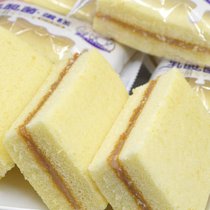 乳酸菌蛋糕营养怀旧小时候代餐早餐休闲零食整箱虎皮糕点夹心饼干