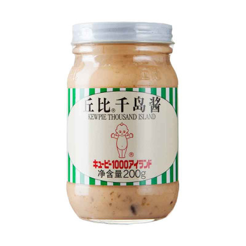 丘比 千岛酱 200g/瓶