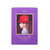 【中粮海外直采】红帽子紫色什锦饼干礼盒95g（日本进口 盒）