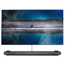 LG彩电OLED65W9PCA  65英寸 4K超高清智能电视 超薄全面屏 AI音/画芯片 杜比全景声 影院HDR