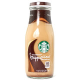 美国进口 星巴克Starbucks 摩卡星冰乐咖啡饮料 281ml